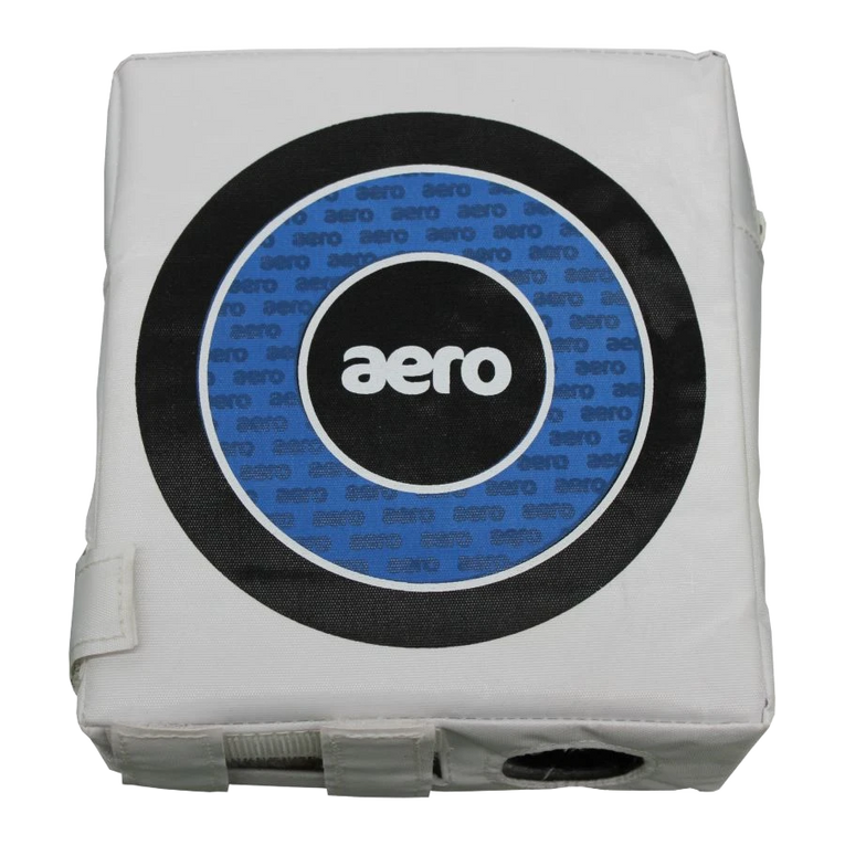 Aero Off Stump Target (6787896967220)