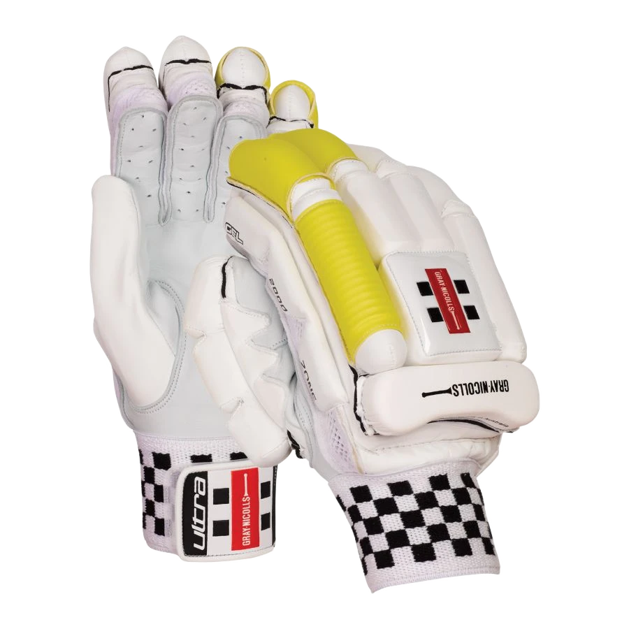 Gray Nicolls Ultra 2000 Batting Gloves (6788057661492)