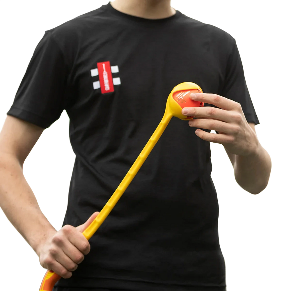 Sidearm Club Improved Cricket Ball Thrower