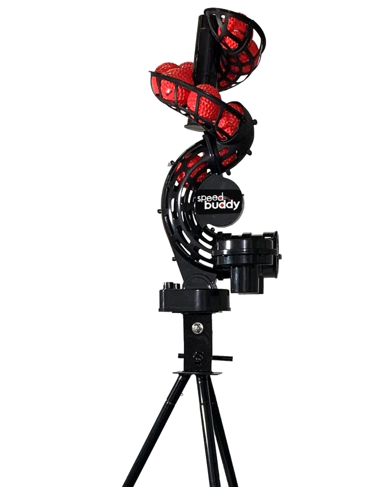 Speed Buddy Cricket Bowling Machine