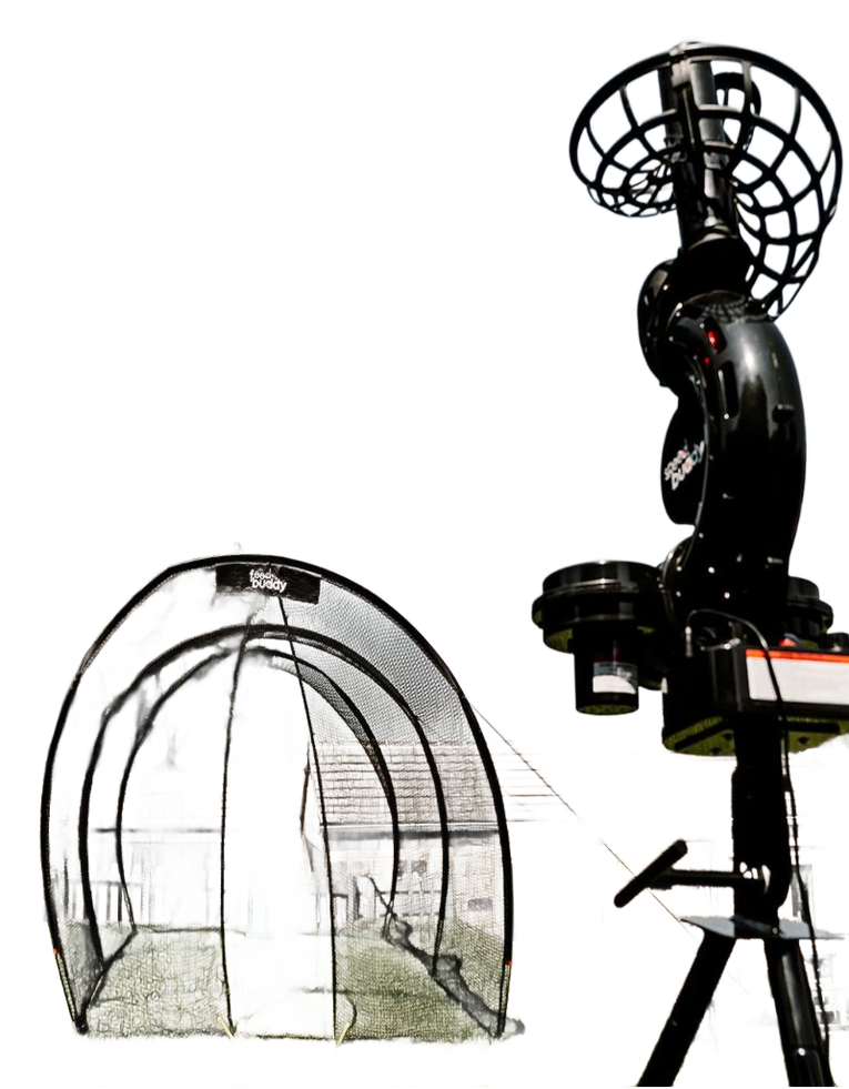 Speed Buddy Cricket Bowling Machine