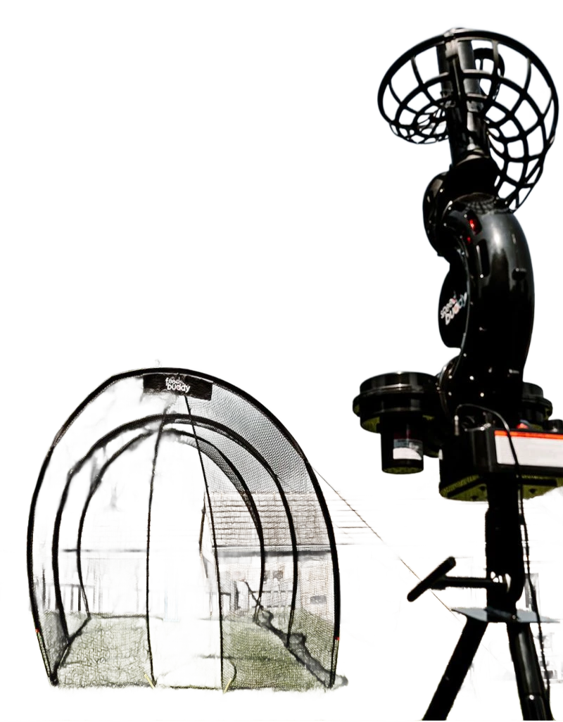 Speed Buddy Cricket Bowling Machine