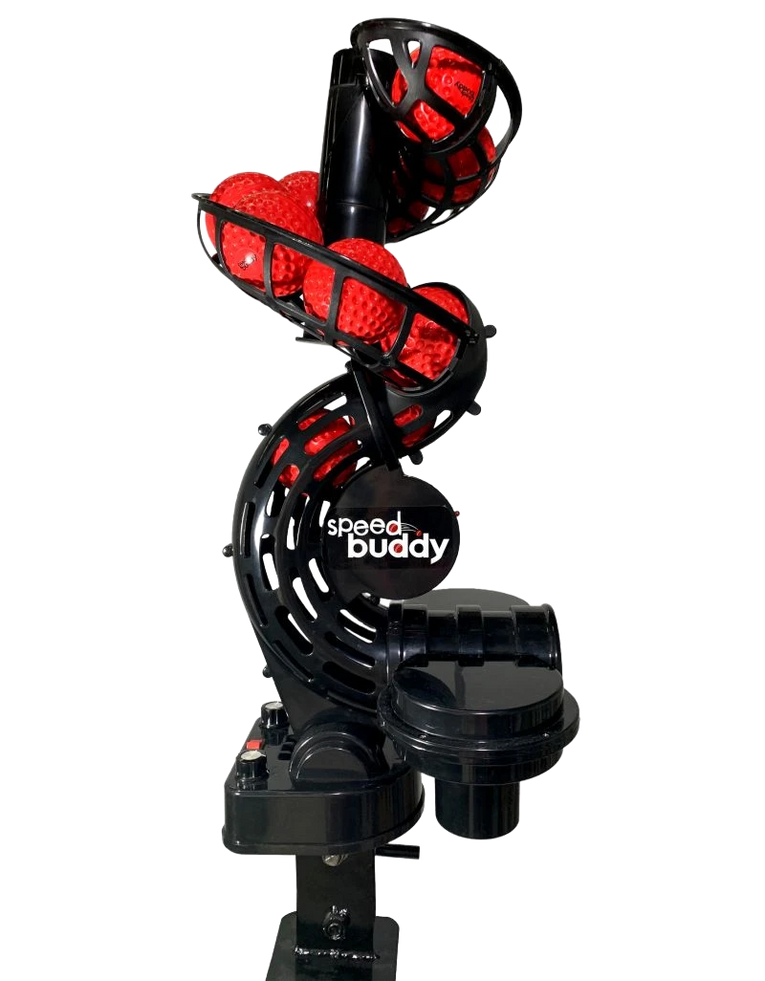 Speed Buddy Cricket Bowling Machine