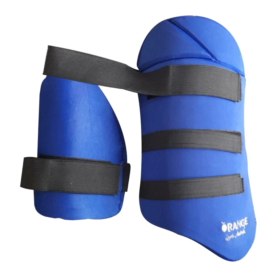 Players Thigh Guard Combo Junior (6788313350196)