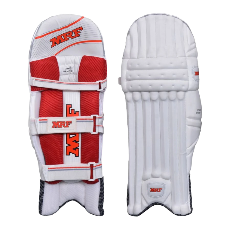MRF Genius Grand 1.0 Batting Pads (6789227413556)