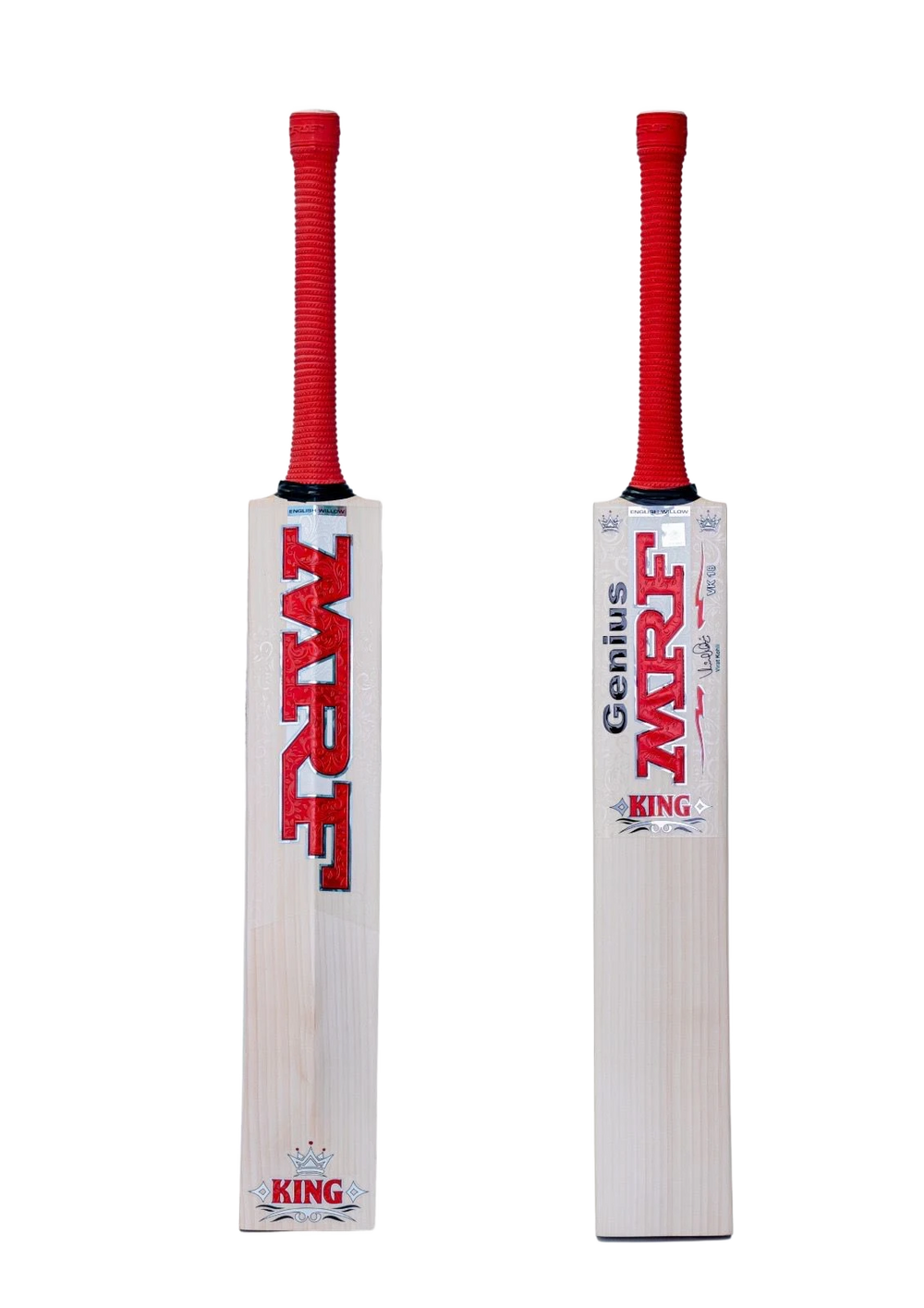 MRF King Cricket Bat New 2025