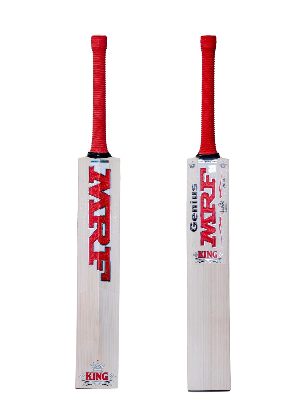 MRF King Cricket Bat New 2025