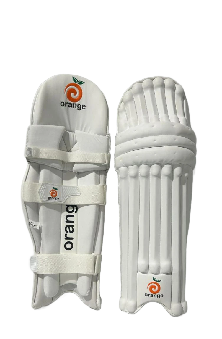 Orange Sports Lionheart Batting Pads
