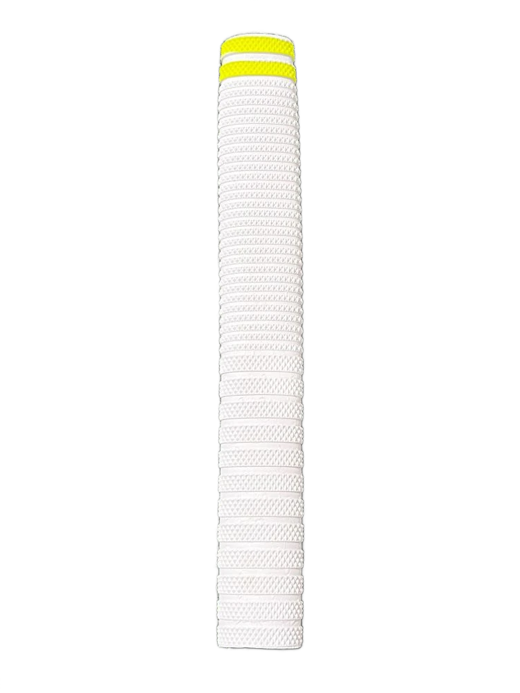 Orange Sports Players Bat Grip