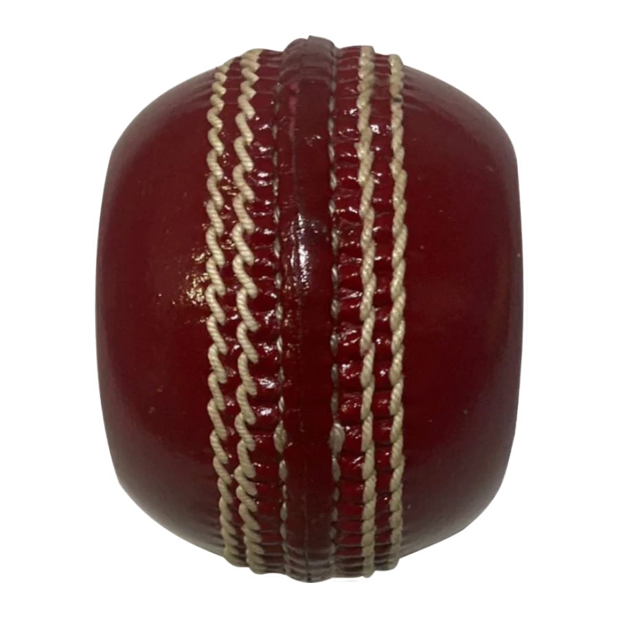 Flat Training Cricket Ball Seam Landing (6789267619892)