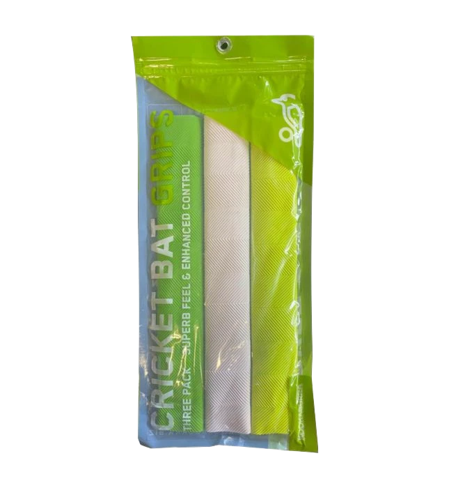 Kookaburra Chevron Bat Grip 3 Pack (6789301829684)