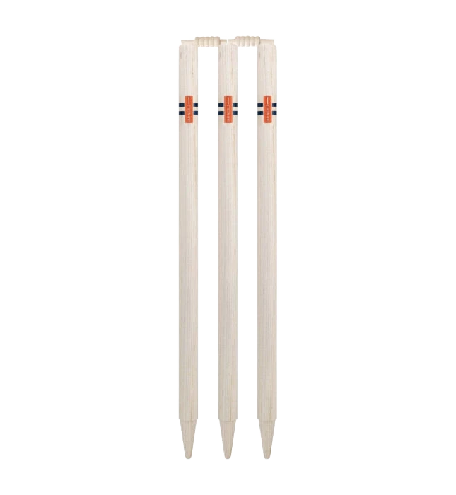 Gray Nicolls Senior Wooden Club Stumps (6789316050996)