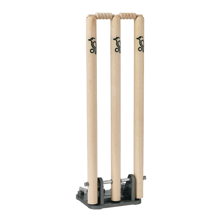 Kookaburra Wooden Spring Stumps (6789317525556)