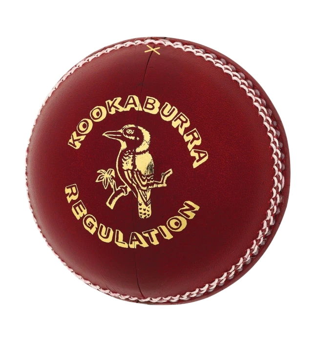Kookaburra Regulation Reject 156g Red (6789713559604)