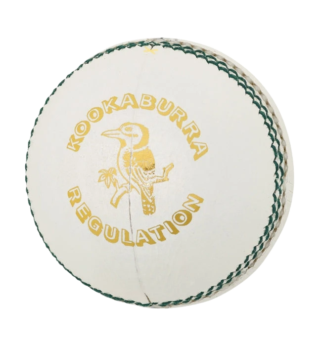 Kookaburra Regulation Reject 156g White (6789713690676)