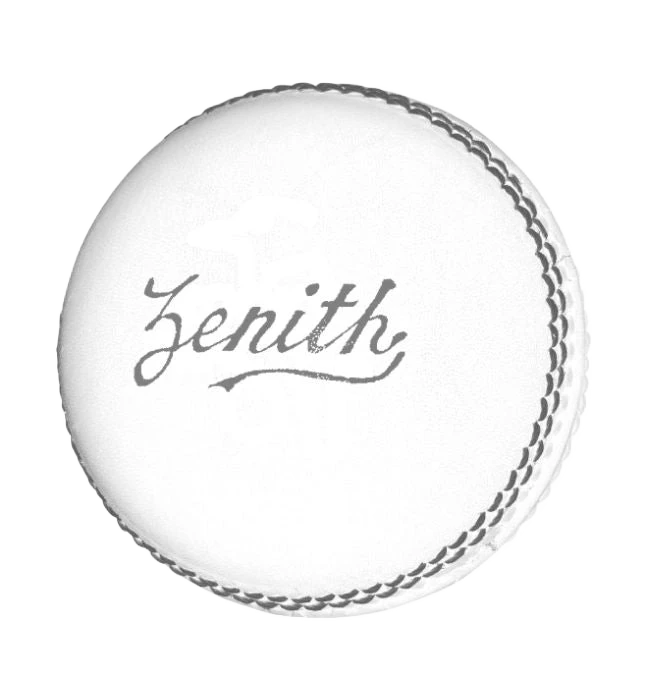 Zenith 156g White Cricket Bal (6789719359540)