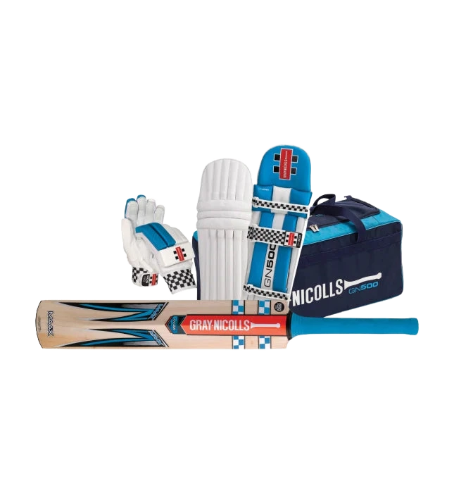 Gray Nicolls Junior Cricket Set