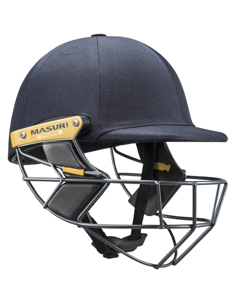 Masuri T Line Titanium Cricket Helmet