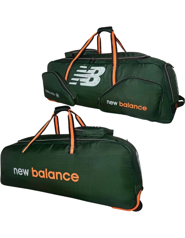 New Balance DC 780 Wheelie Cricket Bag