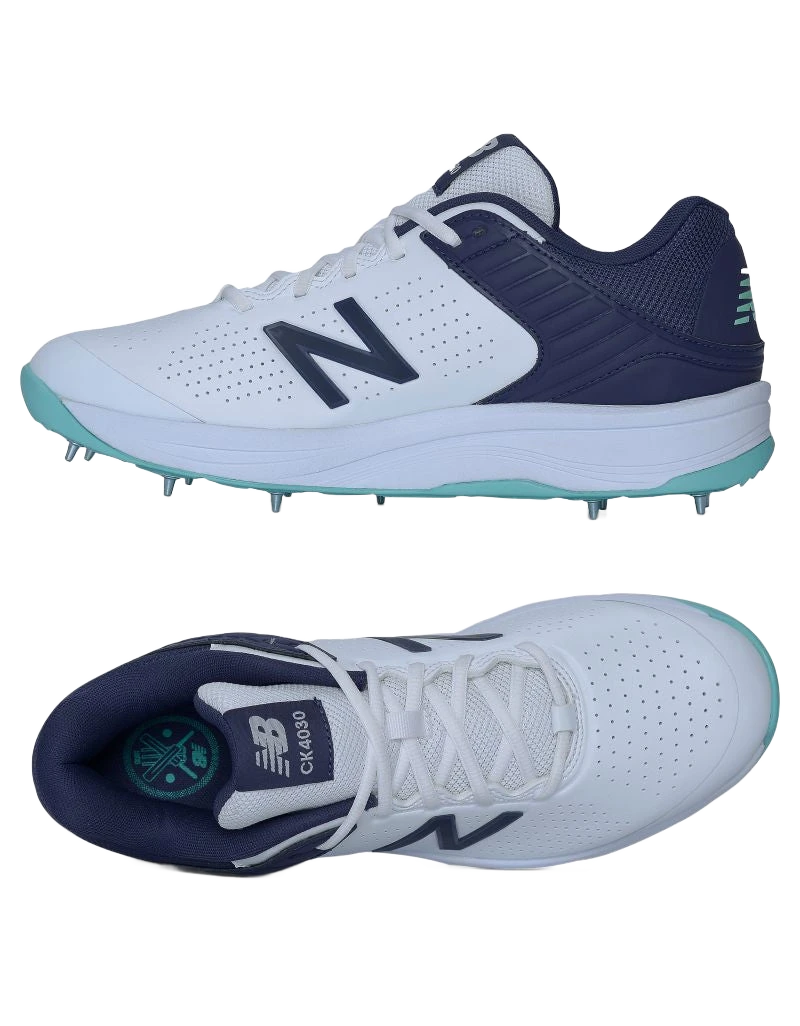New Balance CK4030 J4  Spike Cricket Shoes