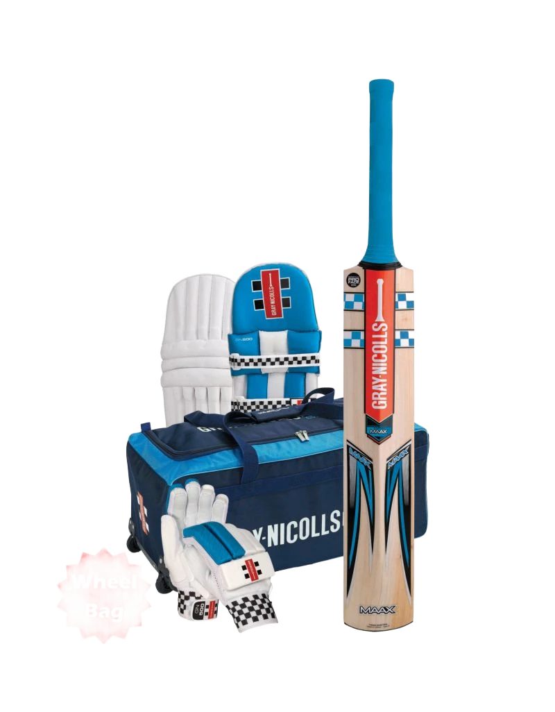 Gray Nicolls Junior Cricket Set- Youth