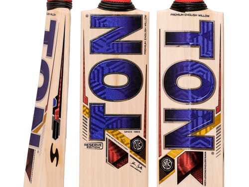 Load image into Gallery viewer, SS TON Reserve Edition Cricket Bat New 2024
