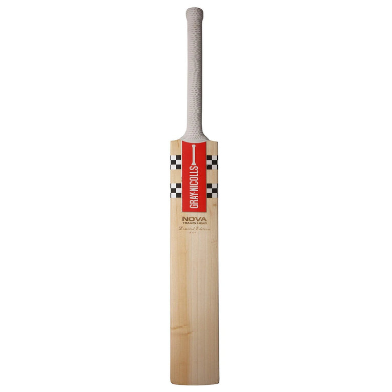 Gray Nicolls Travis Head Nova Limited Edition Cricket Bat New 2025