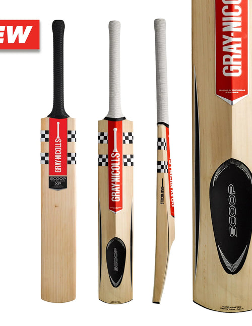 Load image into Gallery viewer, Gray Nicolls Scoop Pro Balance XP Junior Cricket Bat
