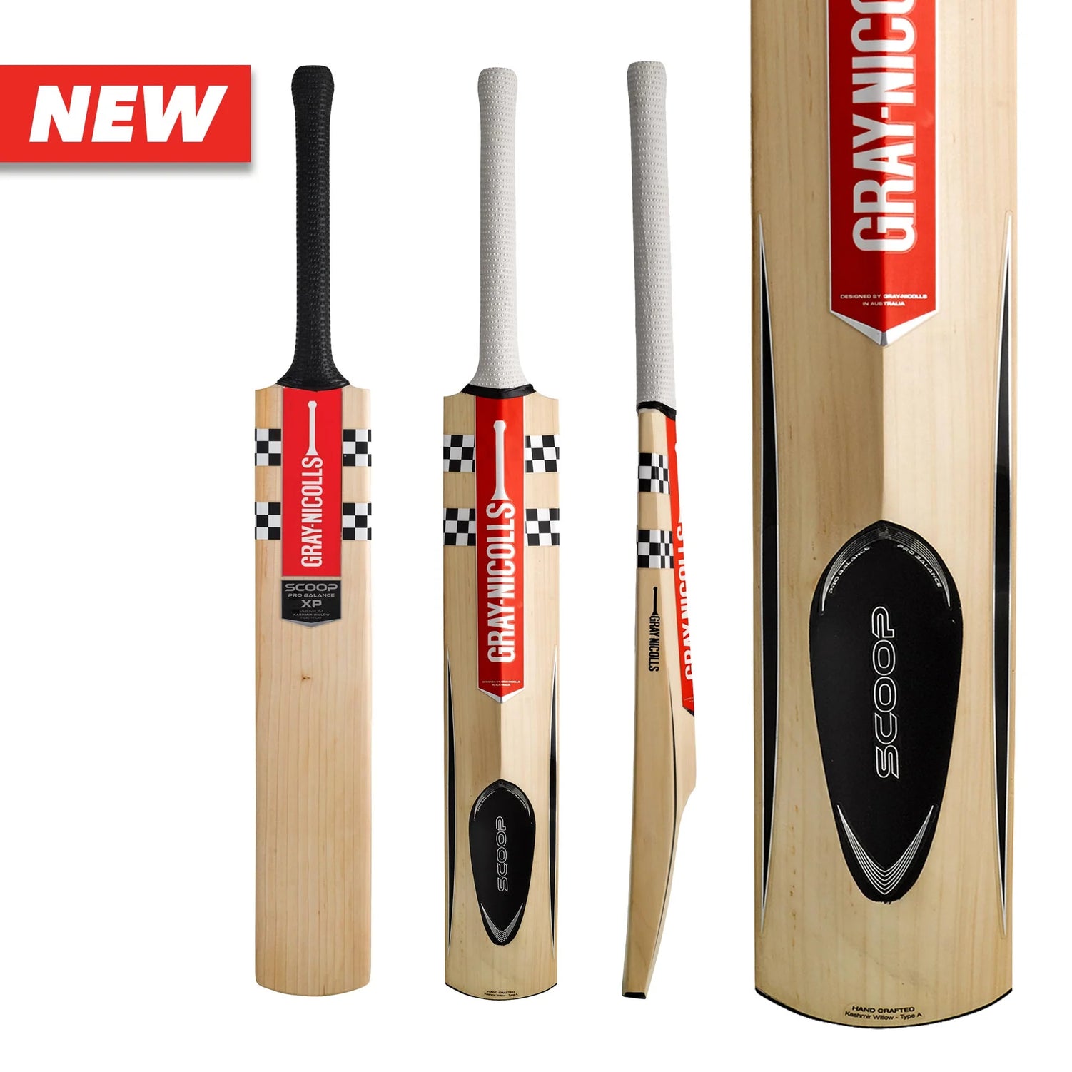 Gray Nicolls Scoop Pro Balance XP Junior Cricket Bat