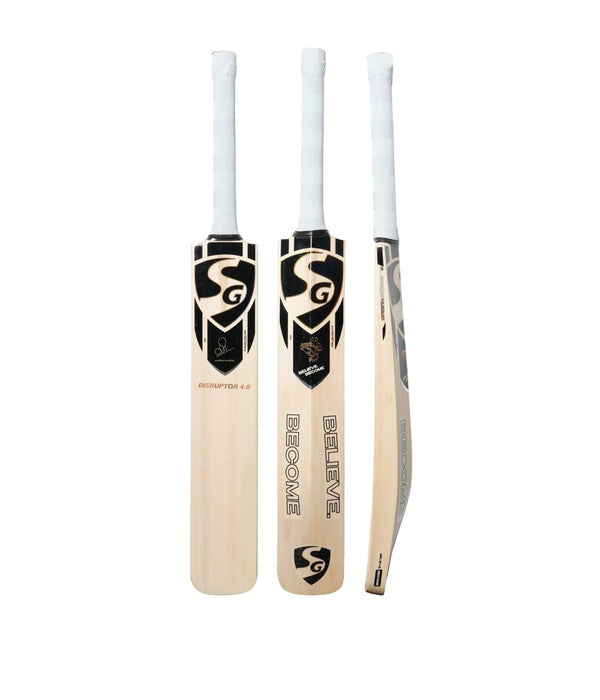 2026 SG HP Disruptor 4.0 Junior Cricket Bat 