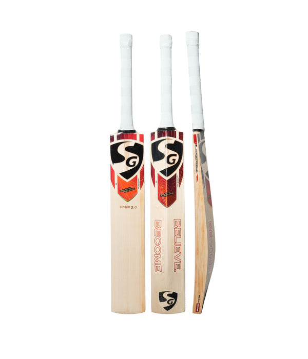 2026 SG Sunny Tonny Omni 2.0 Cricket Bat