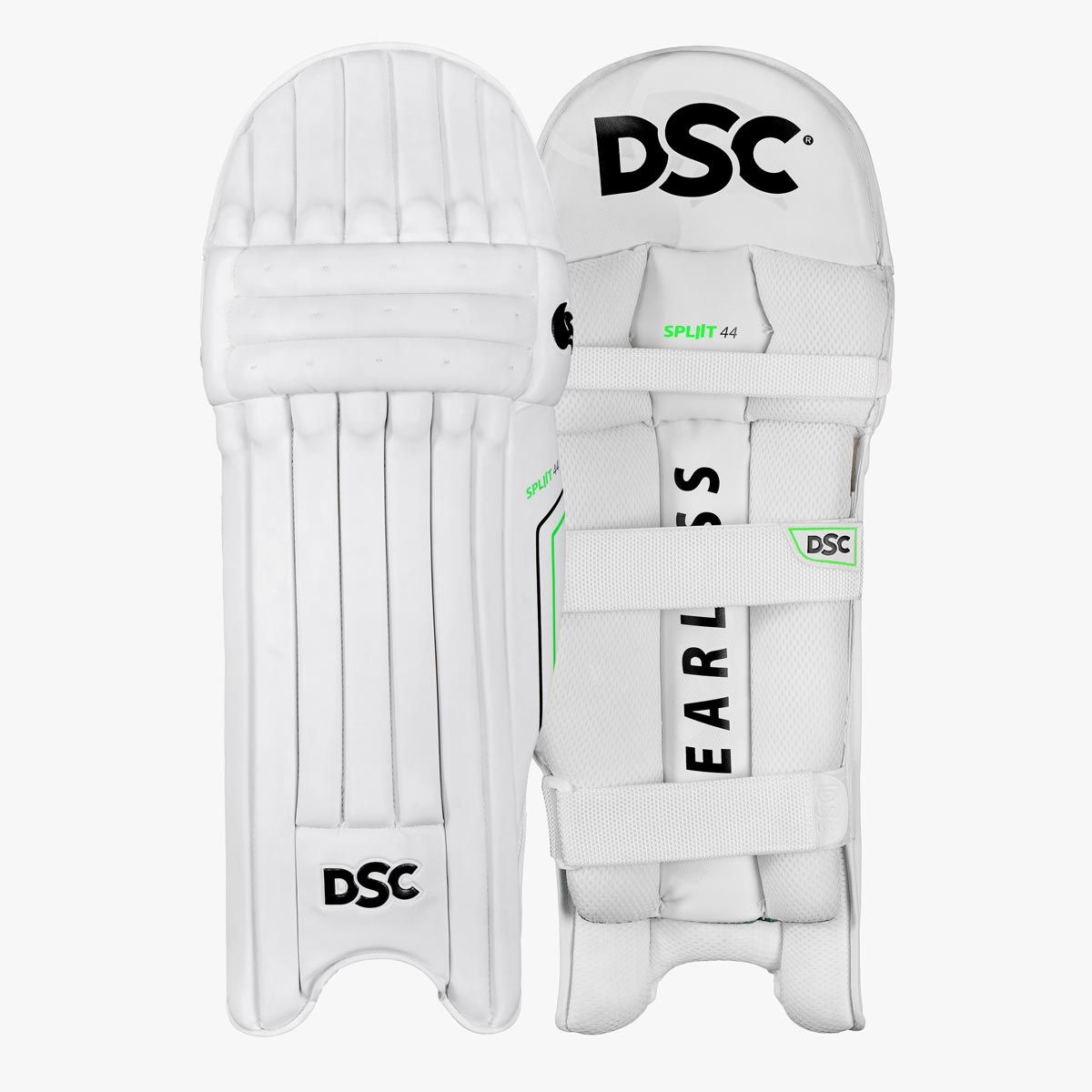 DSC Split 44 Junior Batting Pads New 2024