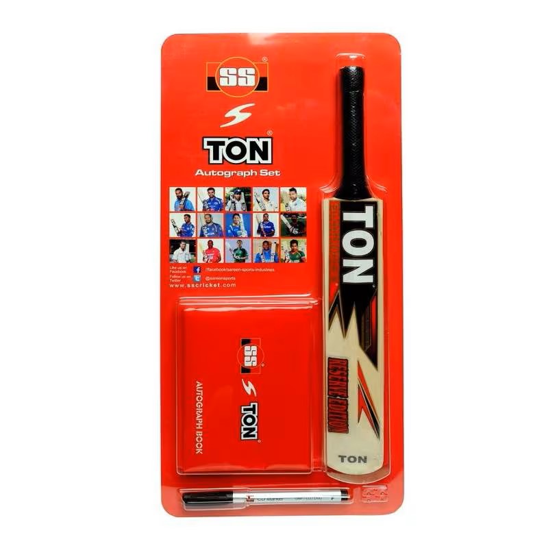 SS Ton Autograph Kit