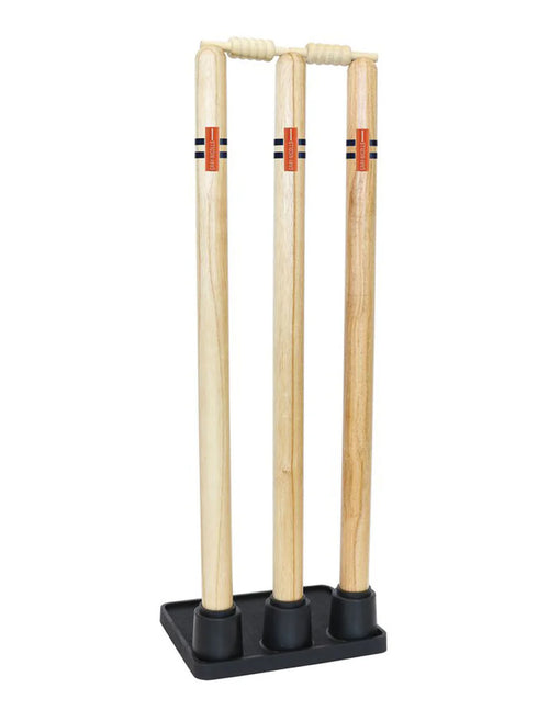 Load image into Gallery viewer, Gray Nicolls Plastic Stumps with Rubber Base
