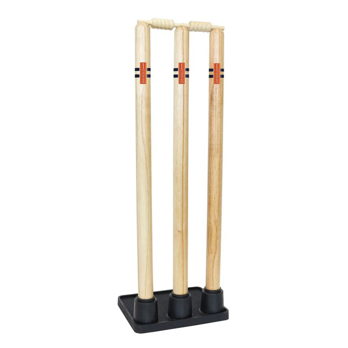 Gray Nicolls Plastic Stumps with Rubber Base