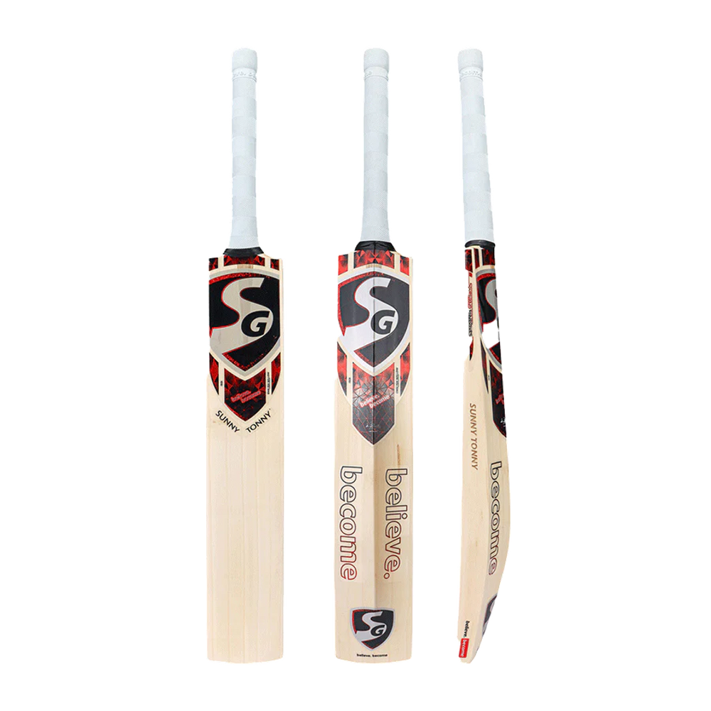 SG Sunny Tonny Junior Cricket Bat New 2025