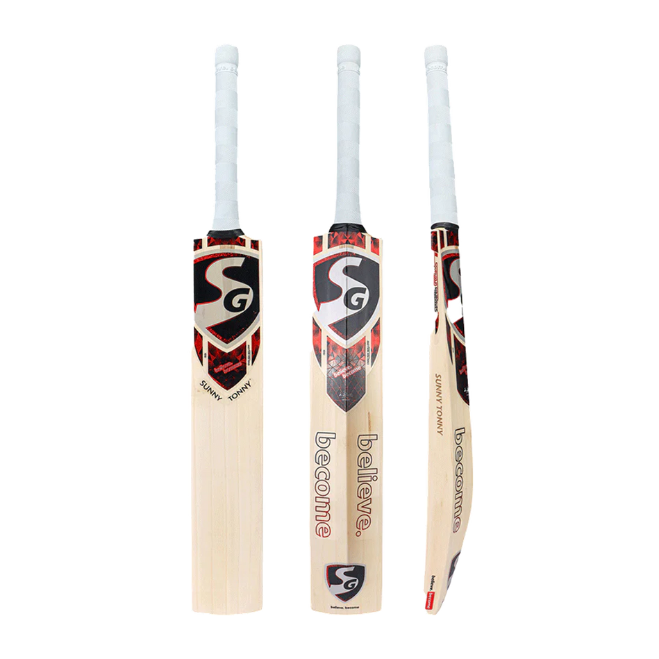 SG Sunny Tonny Junior Cricket Bat New 2025