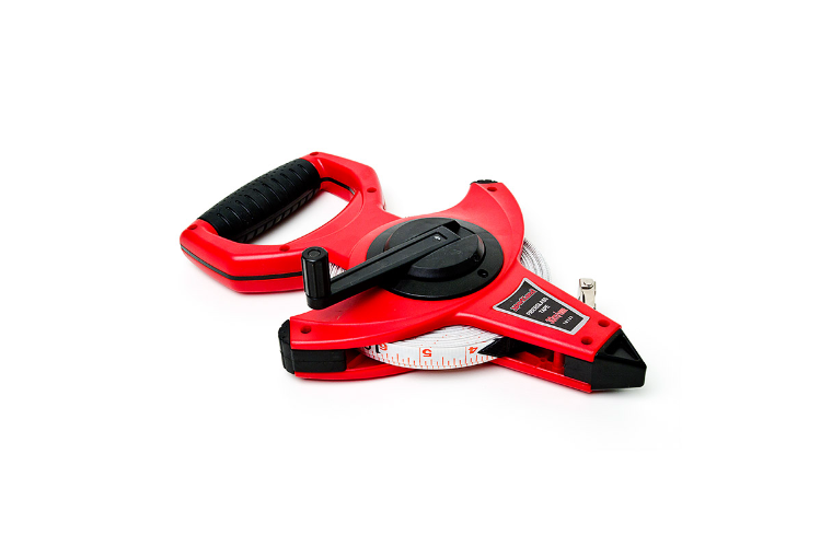 Shrey Measuring Tape 3x Fast Retract Open Reel 30M