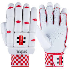 Load image into Gallery viewer, Gray Nicolls Test Original 750 Batting Gloves
