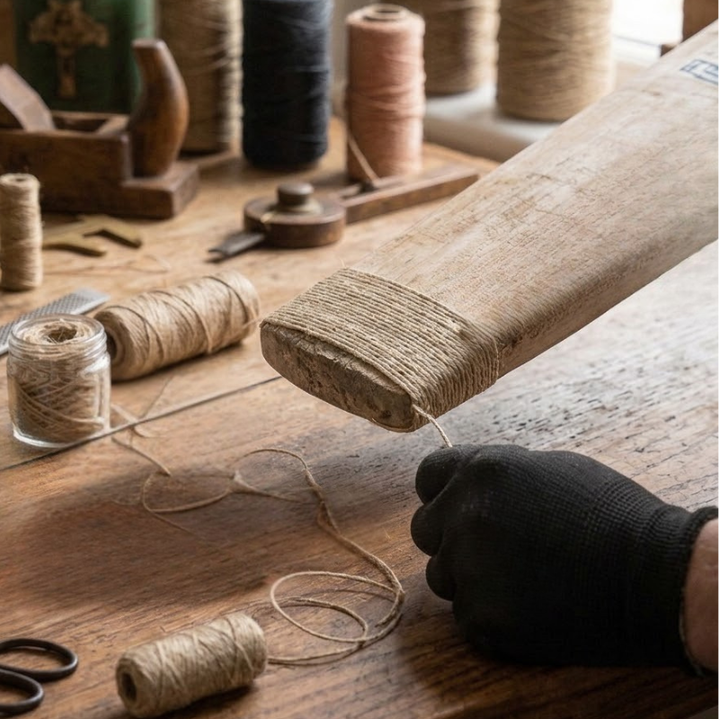Toe Binding