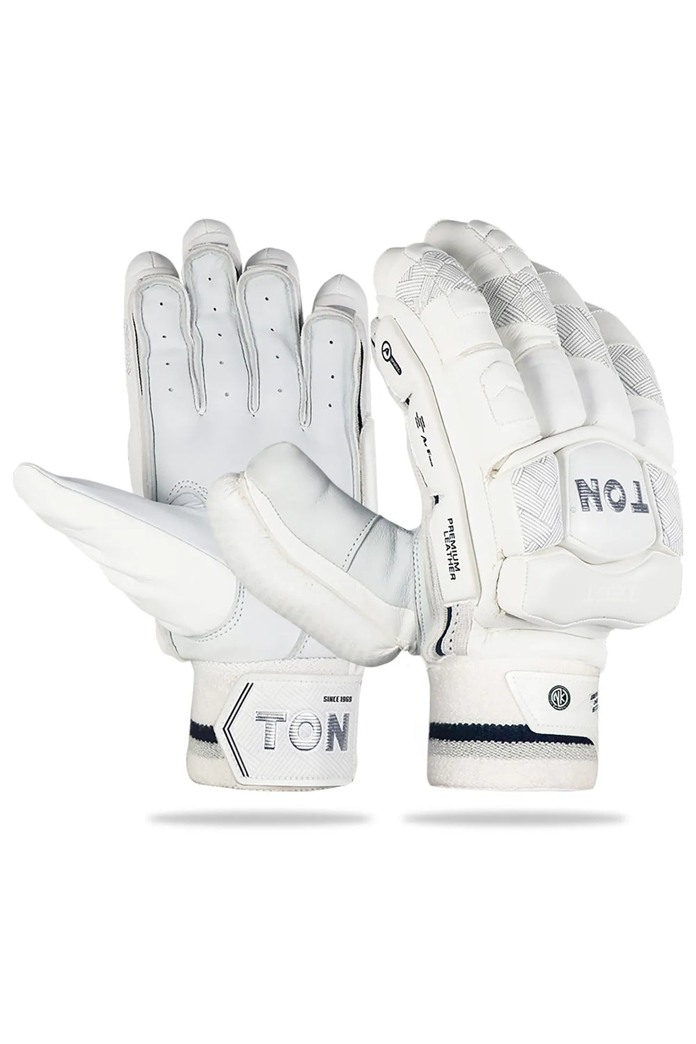 SS Ton Test Batting Gloves