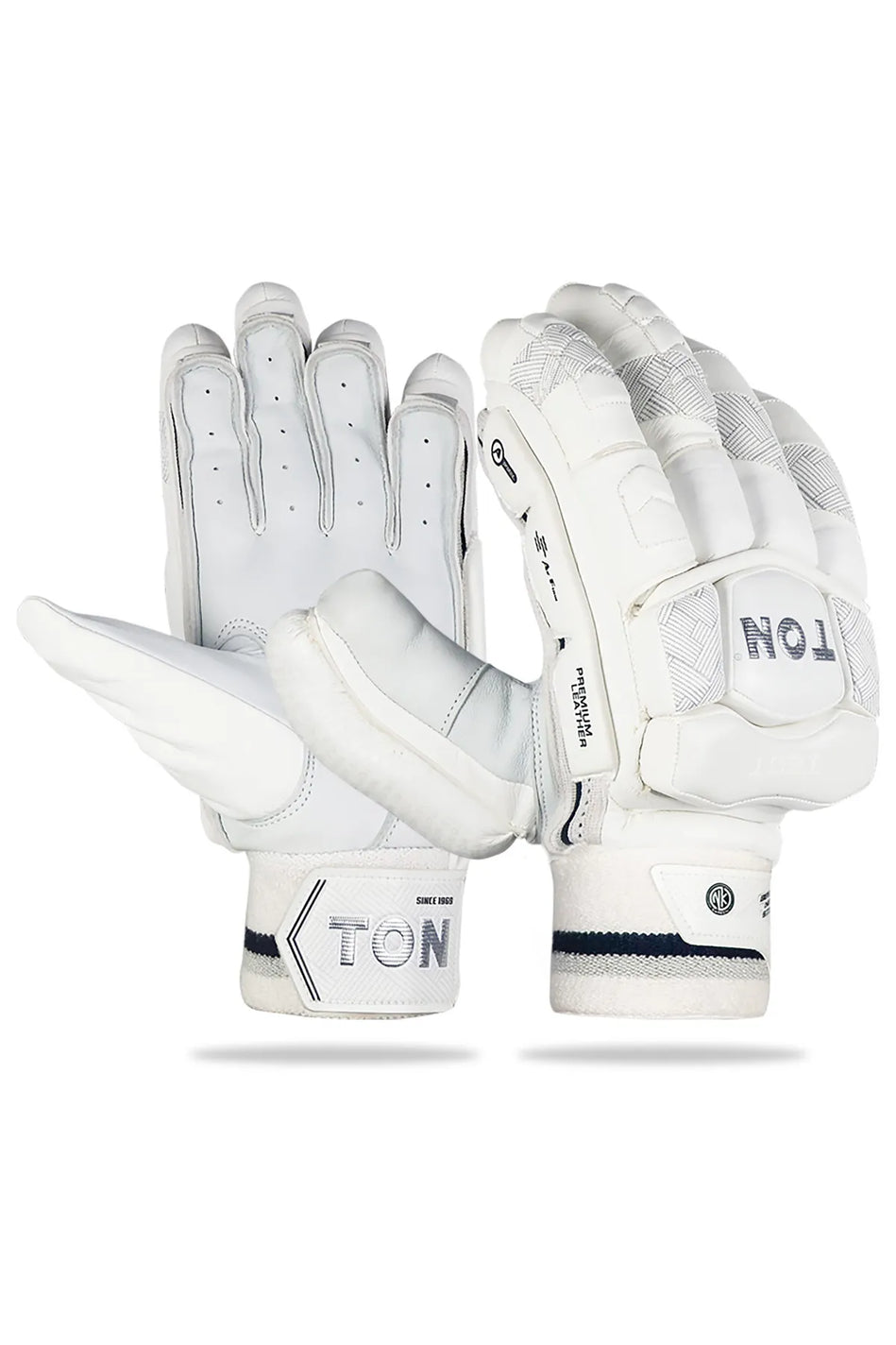 SS Ton Test Batting Gloves