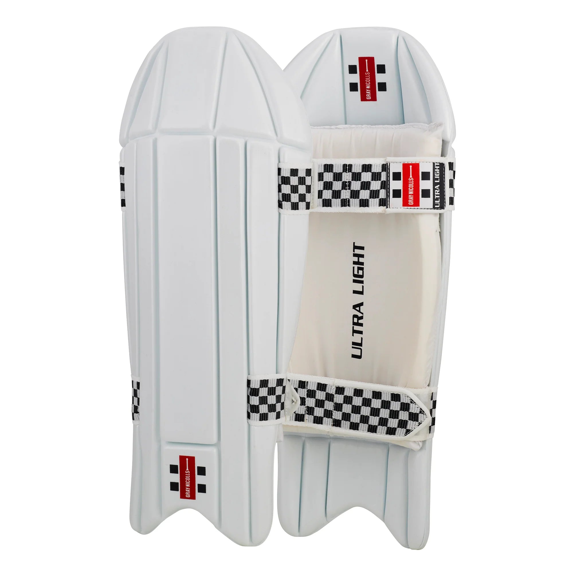 Gray Nicolls Ultra Light Wicket Keeping Pads – Orange Sports Aus