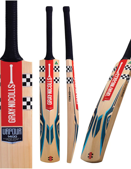 Load image into Gallery viewer, Gray Nicolls Vapour 1400 Cricket Bat
