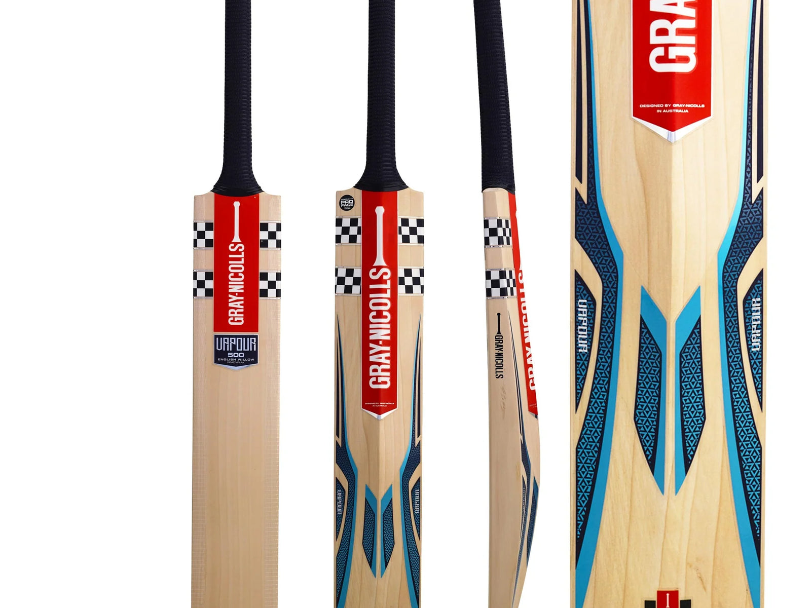 Gray Nicolls Vapour 500 Junior Cricket Bat 2023