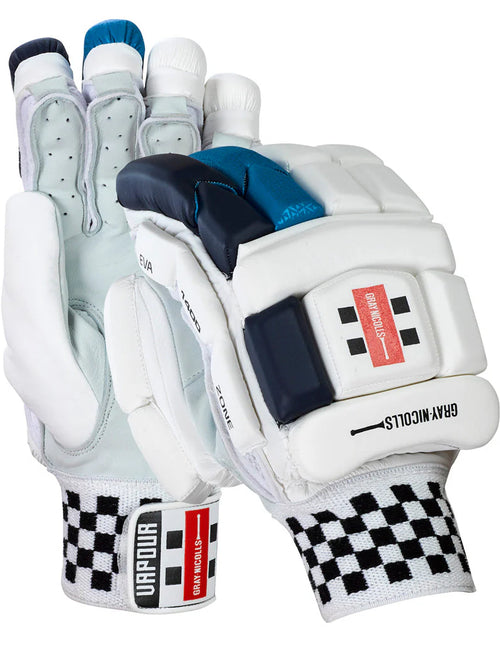 Load image into Gallery viewer, Gray Nicolls Vapour 1400 Batting Gloves
