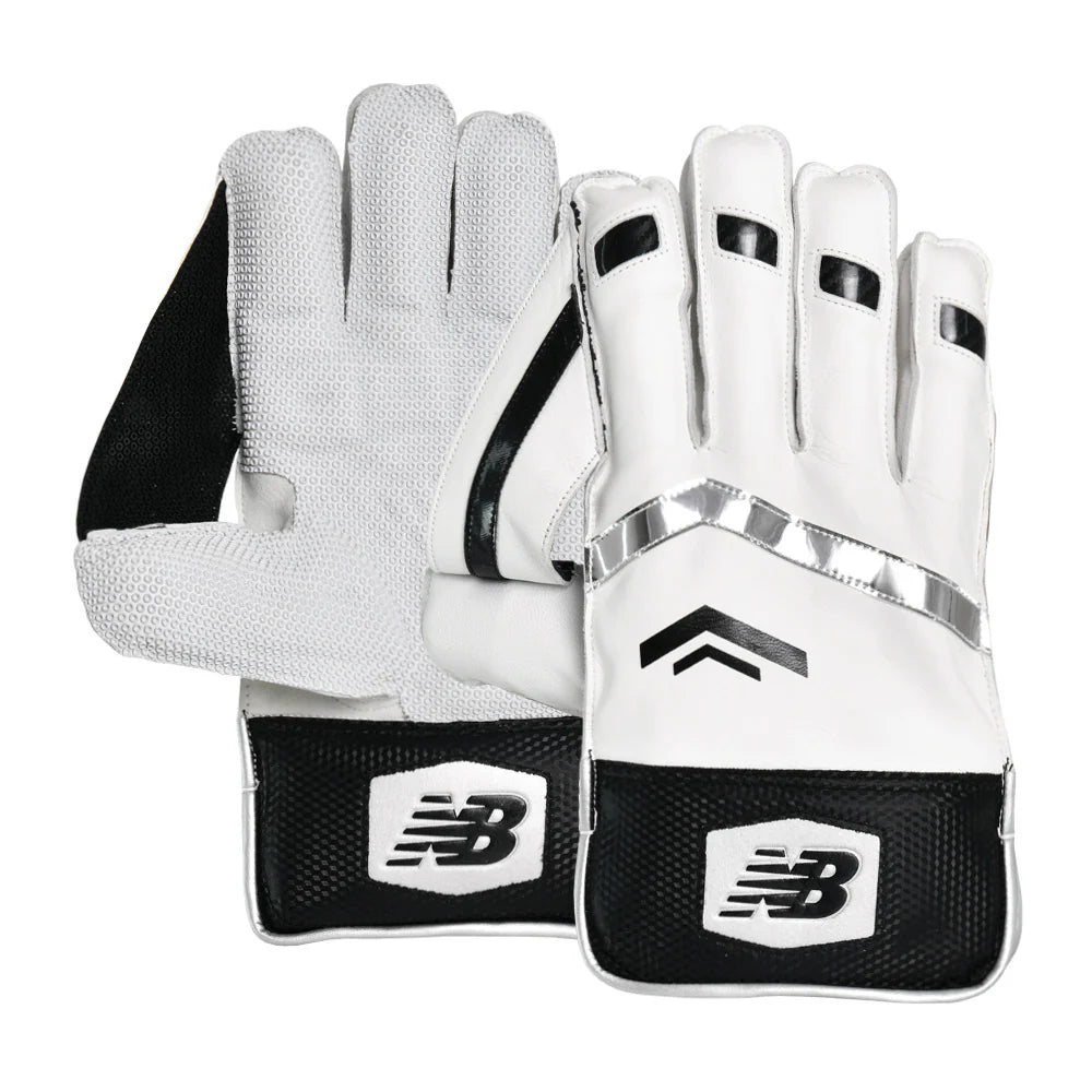 New Balance WK 1200 Wicket Keeping Gloves New 2024