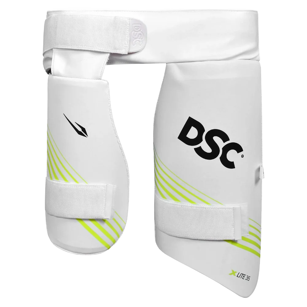 2026 DSC Xlite 35 Combo Thigh Pad