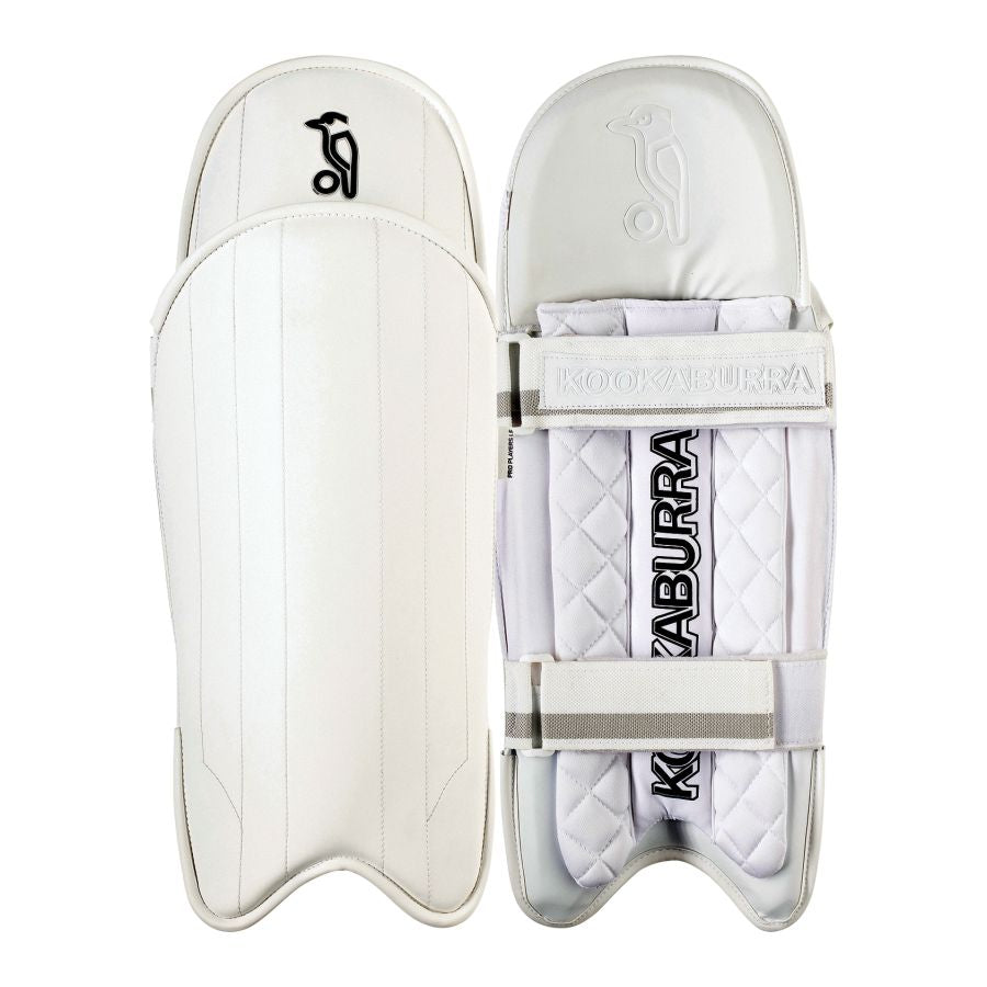 Kookaburra Pro Players LE Wicket Keeping Pads (6784434044980)