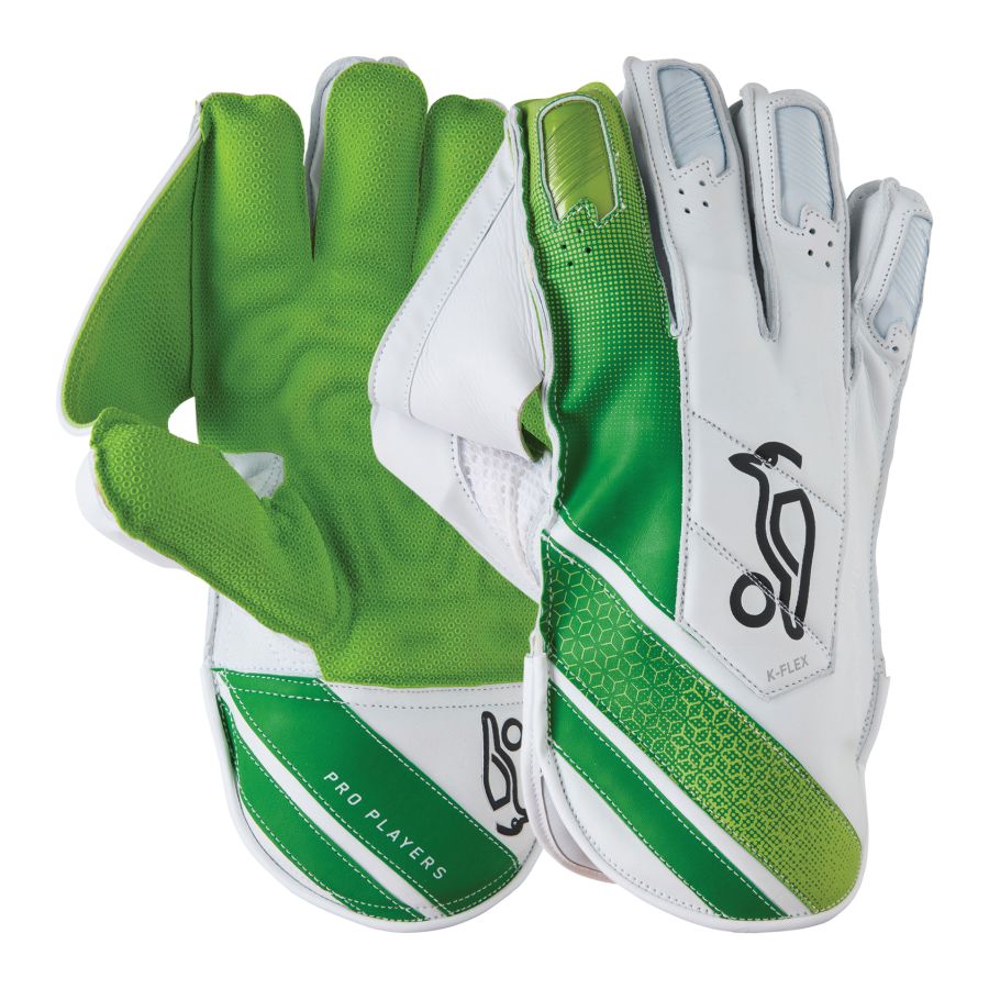 Kookaburra Kahuna Pro Players Wicket Keeping Gloves (6784376340532)